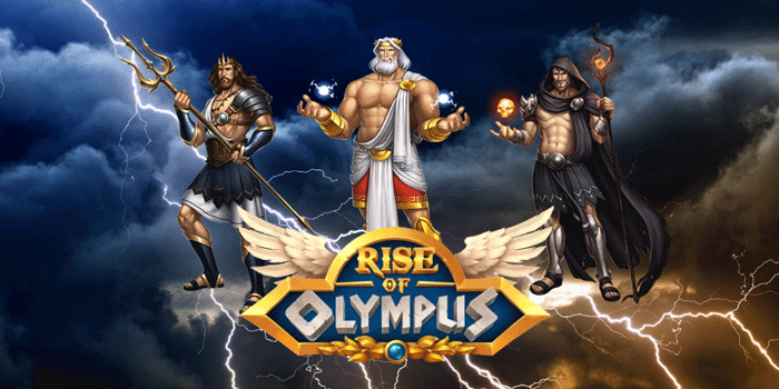 Keseruan Epic dan Kemenangan Besar Slot Rise of Olympus