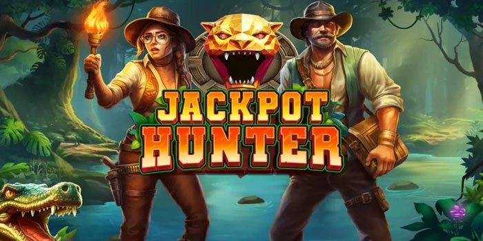 Jackpot Hunter: Perburuan Jackpot Besar di Slot Paling Menantang